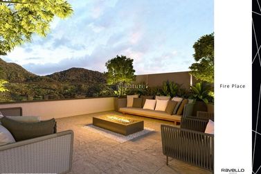 Apartamento &agrave; venda - 80m&sup2; - 