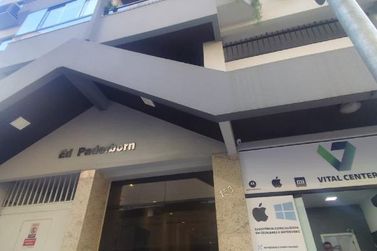 Apartamento para alugar - 119m&sup2; - Centro