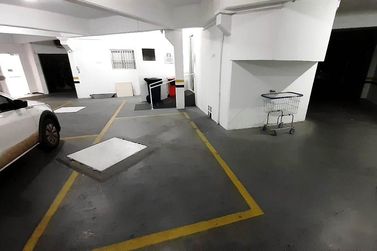 Apartamento para alugar - 111m&sup2; - Centro