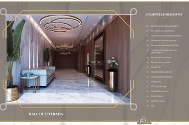 Apartamento &agrave; venda - 123m&sup2; - 
