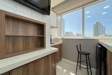 Apartamento &agrave; venda - 245m&sup2; - Centro