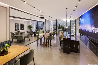 Apartamento &agrave; venda - 125m&sup2; - Centro