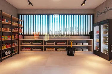 Apartamento &agrave; venda - Tabuleiro dos Oliveiras