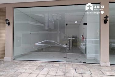 Sala Comercial para alugar - 61m&sup2; - Meia Praia
