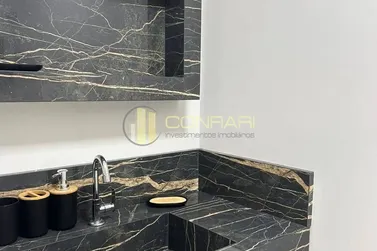 Apartamento para alugar - 132m&sup2; - Meia praia