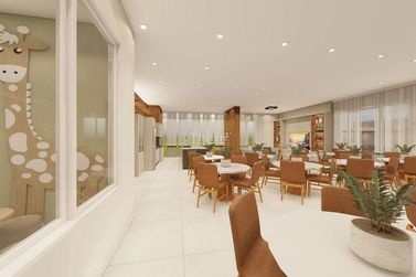 Apartamento &agrave; venda - 123m&sup2; - Jardim Dourado