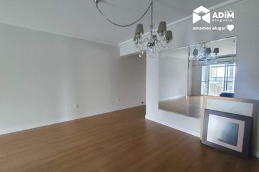 Apartamento para alugar - 110m&sup2; - Centro