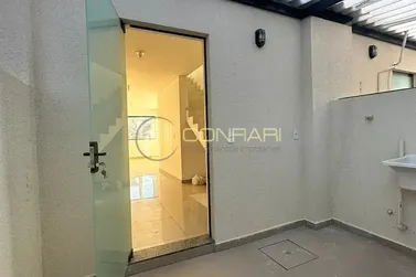 Sobrado para alugar - 86m&sup2; - morretes