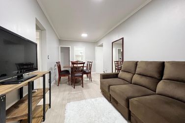 Apartamento &agrave; venda - 110m&sup2; - Centro