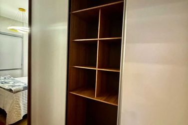 Apartamento &agrave; venda - 92m&sup2; - Balne&aacute;rio Pereque