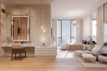 Apartamento &agrave; venda - 201m&sup2; - Centro