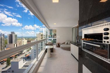 Apartamento &agrave; venda - Meia Praia