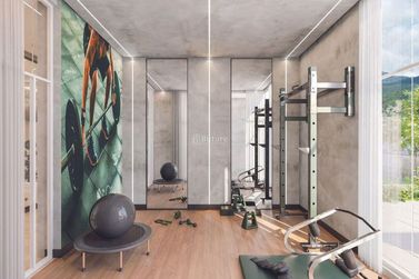 Apartamento &agrave; venda - 57m&sup2; - Morretes