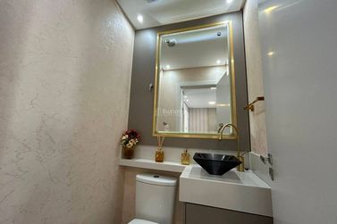 Apartamento &agrave; venda - Meia Praia