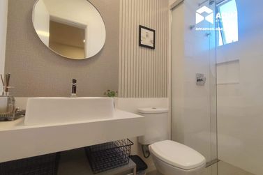 Apartamento para alugar - 143m&sup2; - Centro