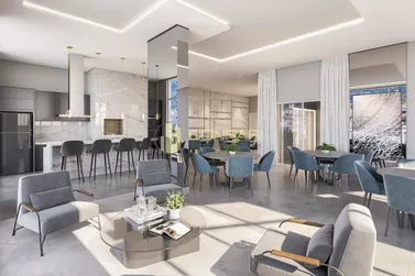 Apartamento &agrave; venda - 118m&sup2; - Meia Praia