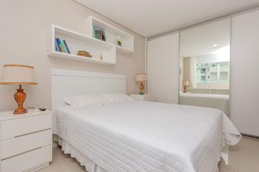 Apartamento para alugar - 130m&sup2; - Pioneiros