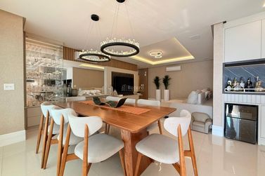 Apartamento &agrave; venda - 292m&sup2; - Morretes