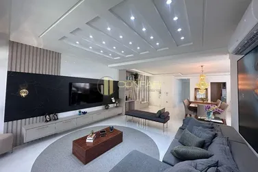 Apartamento &agrave; venda - 279m&sup2; - Meia Praia