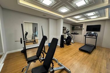 Apartamento &agrave; venda - Meia Praia