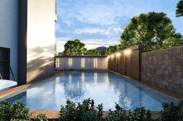 Apartamento &agrave; venda - 138m&sup2; - Centro