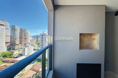 Apartamento &agrave; venda - 83m&sup2; - Balne&aacute;rio Pereque