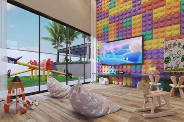 Apartamento &agrave; venda - Meia Praia