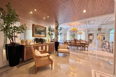 Apartamento &agrave; venda - 143m&sup2; - centro
