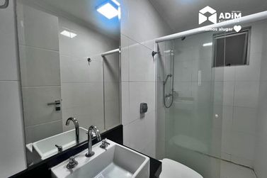 Apartamento para alugar - 111m&sup2; - Centro