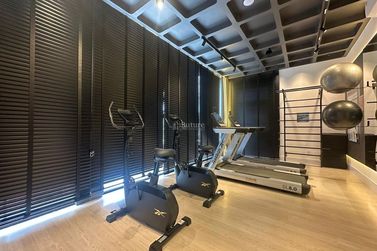 Apartamento &agrave; venda - 88m&sup2; - 