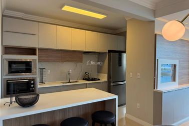 Apartamento &agrave; venda - Meia Praia