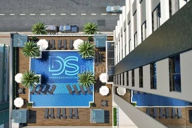 Apartamento &agrave; venda - Meia Praia
