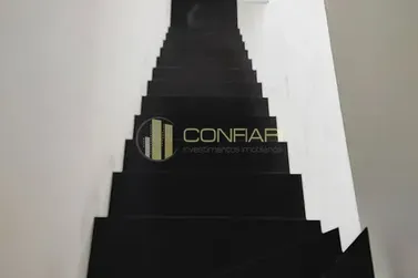 Sobrado &agrave; venda - 76m&sup2; - Morretes