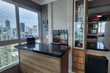 Apartamento &agrave; venda - Meia Praia