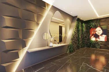Apartamento &agrave; venda - 124m&sup2; - Meia Praia