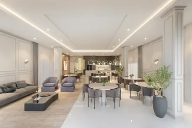 Apartamento &agrave; venda - 191m&sup2; - Centro