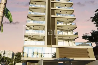 Apartamento &agrave; venda - 109m&sup2; - Centro