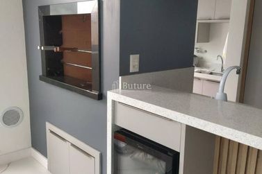 Apartamento &agrave; venda - 202m&sup2; - Meia Praia