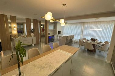 Apartamento &agrave; venda - Meia Praia