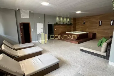 Apartamento &agrave; venda - 117m&sup2; - meia praia