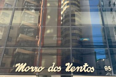 Apartamento &agrave; venda - 107m&sup2; - Centro