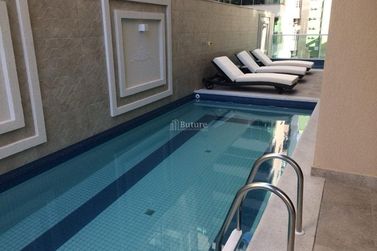Apartamento &agrave; venda - 124m&sup2; - Andorinha