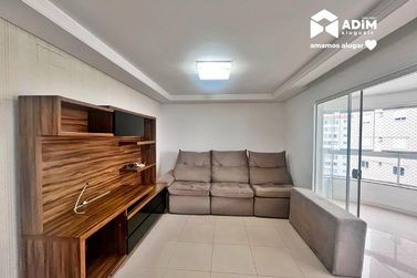 Apartamento para alugar - 95m&sup2; - Centro