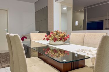 Apartamento &agrave; venda - Meia Praia