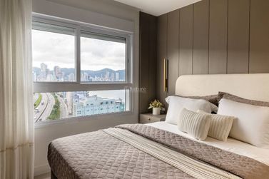 Apartamento &agrave; venda - Meia Praia