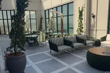 Apartamento &agrave; venda - 185m&sup2; - Meia Praia