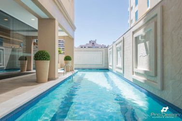 Apartamento &agrave; venda - 118m&sup2; - Meia Praia
