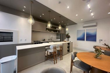 Apartamento &agrave; venda - 88m&sup2; - 