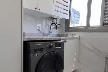 Apartamento para alugar - 119m&sup2; - Praia Brava de Itaja&iacute;