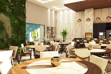 Apartamento &agrave; venda - 129m&sup2; - pereque